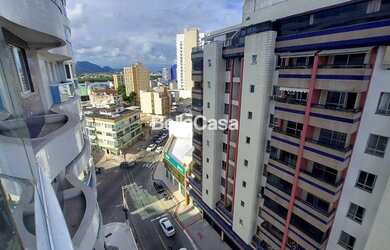 Imagem 6: Apartamento a venda no Centro de Guarapari. Edifício com área de lazer