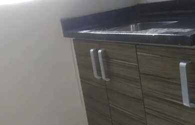 Imagem 4: Apartamento semimobiliado, com 2 Dormitórios, no bairro São João, em...