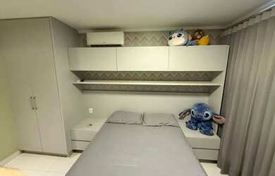 Imagem 9: Lindo Flat mobiliado para vender ou alugar