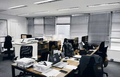 Imagem 8: Sala, Caminho das Árvores