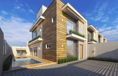 Imagem 2: Casa para Venda em Barra Velha, Nova Barra Velha, 3 dormitórios, 1 suíte,...