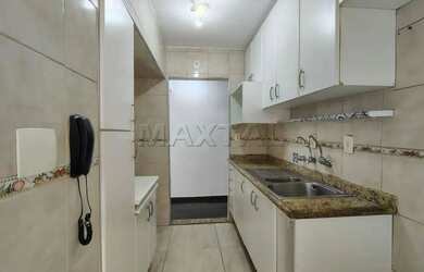 Imagem 15: Apartamento para locação com 2 Quartos Rico em Ármarios, 1 Vaga, próximo...