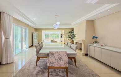 Imagem 9: CASA EM CONDOMÍNIO COM 4 SUÍTES NO SÃO LOURENÇO Casa Em Condomínio...