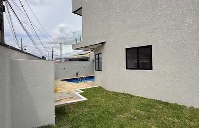 Imagem 9: CASA NOVA ALTO PADRAO COM PISCINA