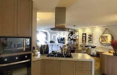 Imagem 8: Apartamento com 106 m², 2 quartos sendo 2 suítes à venda no bairro...