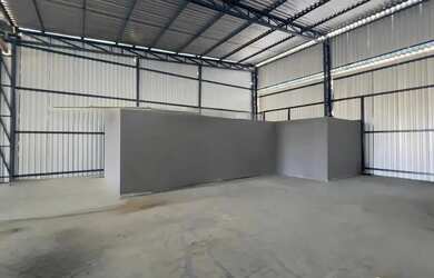 Imagem 3: Galpão industrial e logístico