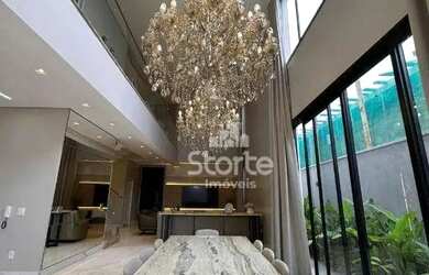 Imagem 2: Sobrado com 5 suítes à venda, 336m² por R$ 3.890.000 - Condomínio...