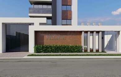 Imagem: O apartamento possui 4 Dormitórios, 5 Banheiros, 2 Vagas na