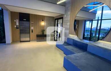 Imagem: O apartamento possui 2 Dormitórios, 3 Banheiros, 2 Vagas na