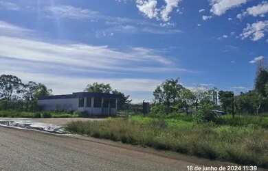 Imagem 2: Complexo indl. 4.235m², Charqueadas/RS