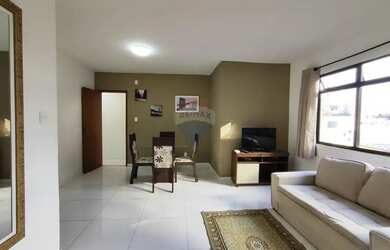 Imagem 2: Apartamento mobiliado 3 quartos, 2 vagas, Bom Pastor, Juiz de Fora/MG