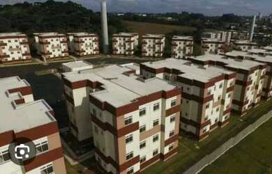 Imagem 2: Alugo apartamento em araucária pr