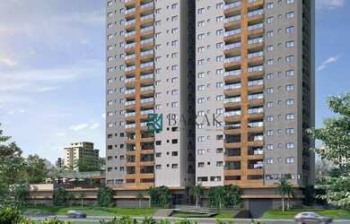 Imagem: O apartamento possui 3 Dormitórios, 2 Banheiros, 2 Vagas na