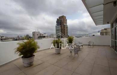 Imagem 15: Flat com 1 dormitório à venda, 40 m² por R$ 638.000 no Jardins - São Paulo/SP