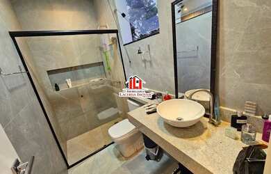 Imagem 8: Alugo casa Alphaville Manaus 4 - Alphaville 4 / Casa duplex com 4 quartos...