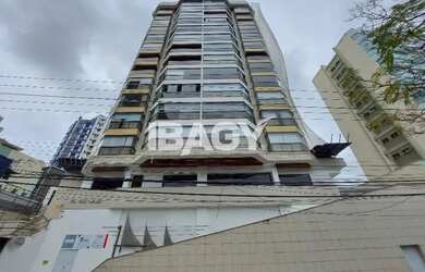 Imagem: O apartamento possui 3 Dormitórios, 3 Banheiros, 1 Vaga na