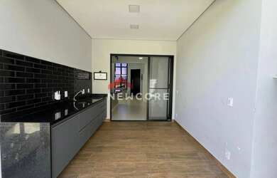 Imagem 8: Casa de condomínio em Rua Belarmina Trindade Chele - Residencial Milano...