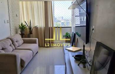 Imagem: O apartamento possui 2 Dormitórios, 3 Banheiros, 73m² de Área