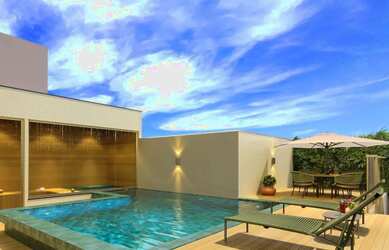 Imagem 5: Imóvel para venda tem 113 metros quadrados com 3 quartos em Praia do...