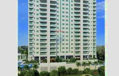 Imagem: O apartamento possui 4 Dormitórios, 5 Banheiros, 2 Vagas na