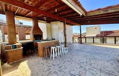 Imagem 4: Cobertura para locação anual em Guarujá Mar Imóveis Prime