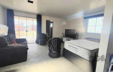 Imagem 7: Casa em Hípica. Varanda, Guarda roupa, 125m² de Áreae1 Vaga na garagem