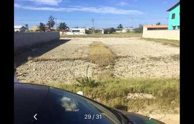 Imagem: O terreno possui 212m² de Área e está localizado em Unamar