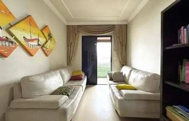 Imagem 8: Apartamento com 2 vagas demarcadas á venda em Santos