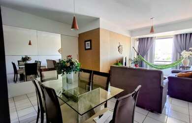 Imagem: O apartamento possui 3 Dormitórios, 3 Banheiros, 1 Vaga na