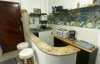 Imagem 3: Temporada na lapa, Ar e internet