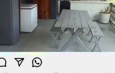 Imagem 7: Casa mais salão de festas