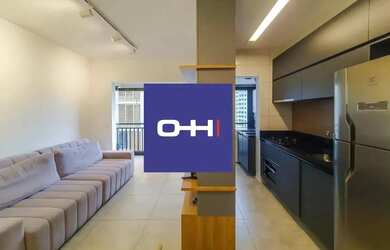 Imagem: O apartamento possui 2 Dormitórios, 2 Banheiros, 2 Vagas na