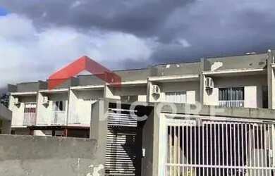 Imagem: A casa em condomínio possui 2 Dormitórios, 2 Banheiros, 1