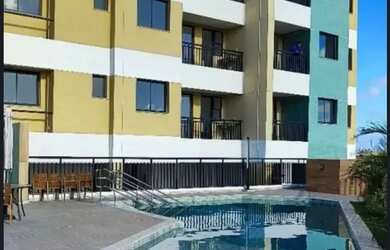 Imagem 3: Apartamento à Venda Condomínio Poesia Art Home, Ponto Novo Aracaju/SE...