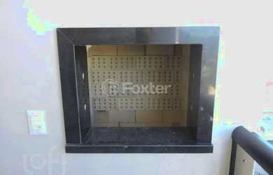 Imagem: O apartamento possui 3 Dormitórios, 1 Banheiro, 1 Vaga na garagem