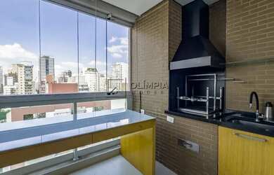 Imagem 13: Venda Apartamento 3 Dormitórios - 137 m² Perdizes