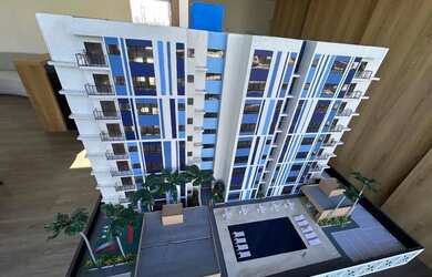 Imagem: Imóvel para venda com 43 metros quadrados com 2 quartos próximo