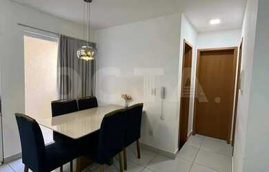 Imagem: O apartamento possui 2 Dormitórios, 2 Banheiros e 52m² de