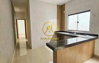 Imagem 11: Casa à venda no bairro Residencial Ravena - Senador Canedo/GO