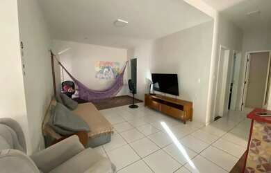 Imagem: A casa em condomínio possui 2 Dormitórios, 2 Banheiros, 3