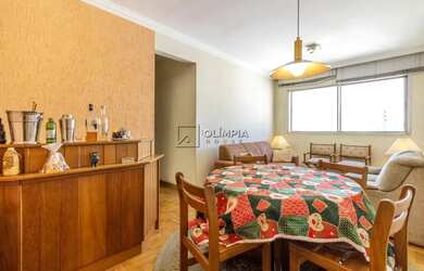 Imagem: O apartamento possui 3 Dormitórios, 2 Banheiros, 2 Vagas na