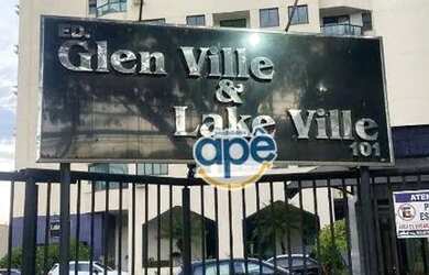 Imagem: O apartamento para alugar possui 2 Dormitórios, 2 Banheiros