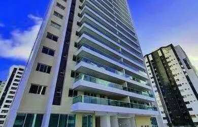 Imagem: O apartamento possui 3 Dormitórios, 5 Banheiros, 2 Vagas na