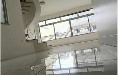 Imagem: O apartamento na cobertura possui 3 Dormitórios, 4 Banheiros