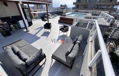 Imagem: Apartamento com 3 dormitórios à venda, 250 m² por R$ 1.400.000