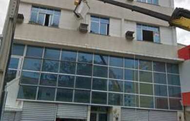 Imagem: A kitnet possui 1 Banheiro e 25m² de Área e está localizado