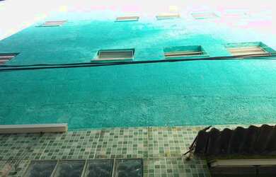 Imagem: A kitnet possui 1 Dormitório, 1 Banheiro e está localizado