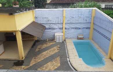 Imagem: A casa em condomínio possui 3 Dormitórios, 5 Banheiros, 5