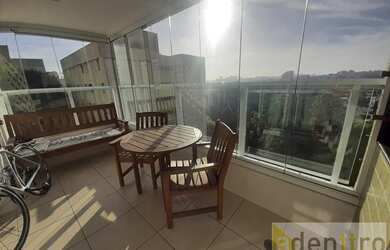 Imagem: O apartamento possui 3 Dormitórios, 3 Banheiros, 2 Vagas na