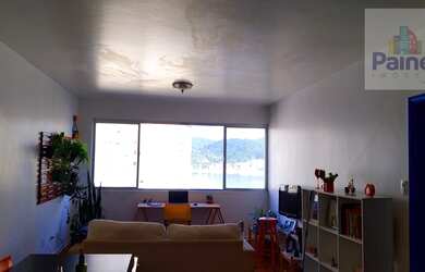 Imagem: O apartamento e possui 2 Dormitórios, Suítes, 1 Banheiro